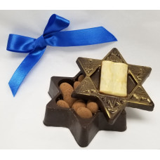 Star of David Chocolate Box